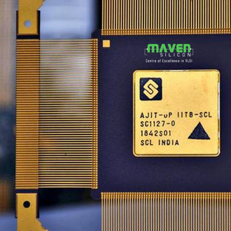 AJIT - ‘Made in India’ Microprocessor - Maven Silicon