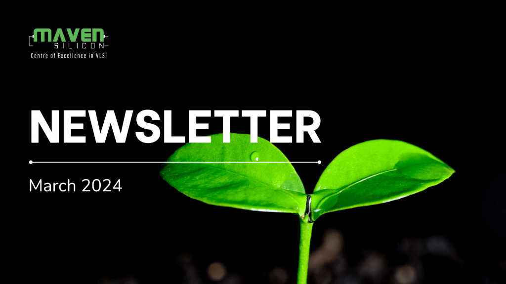 Newsletter March 2024