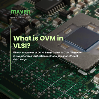 What is OVM in VLSI?