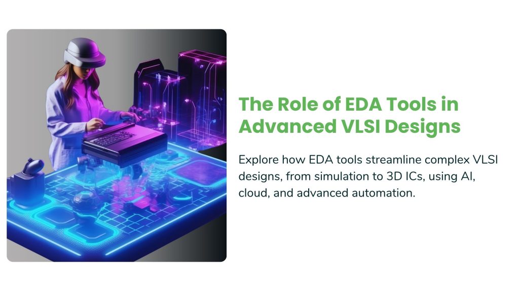 the role of eda tools 