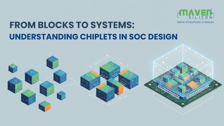 From Blocks to Systems: Understanding Chiplets in SoC Design - Maven ...