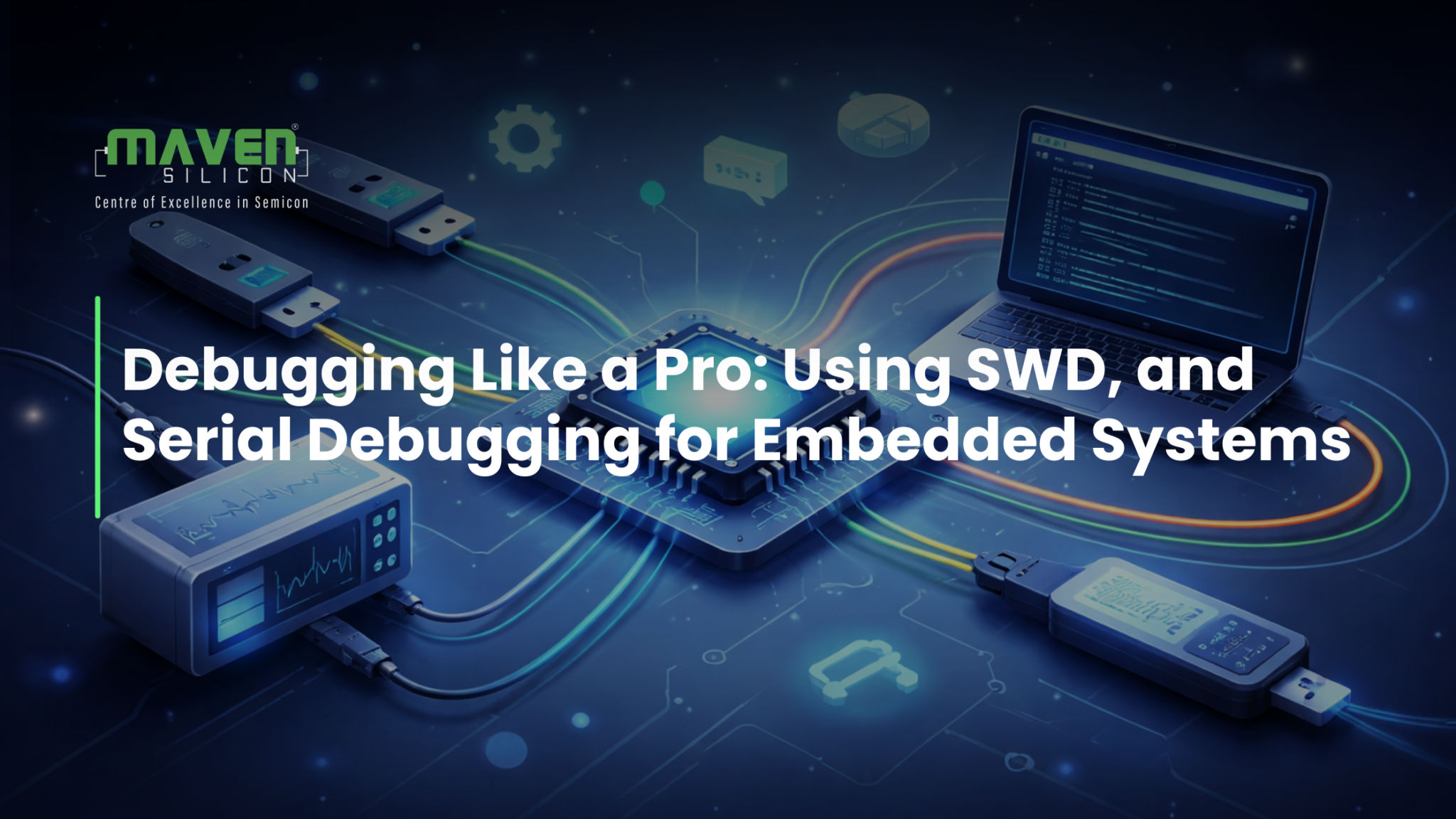 Debugging Like a Pro: Using JTAG, SWD, and Serial Debugging for ...