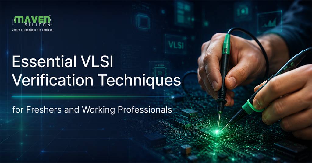 vlsi design and verification