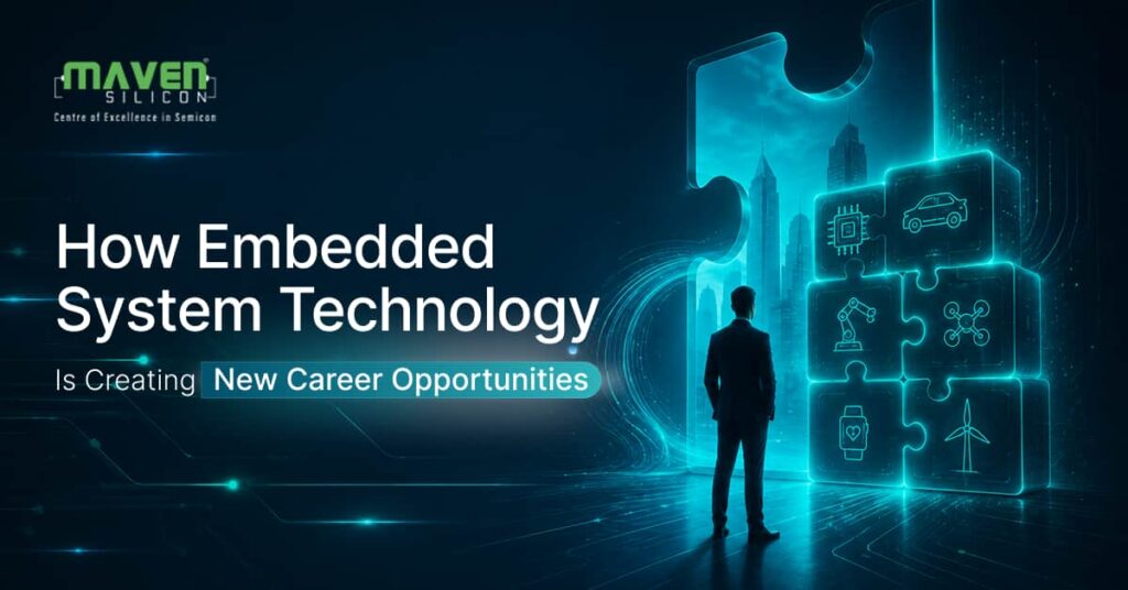 How Embedded System Technology Is Creating New career opportunities