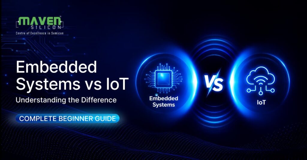 EmbeddedvsIot